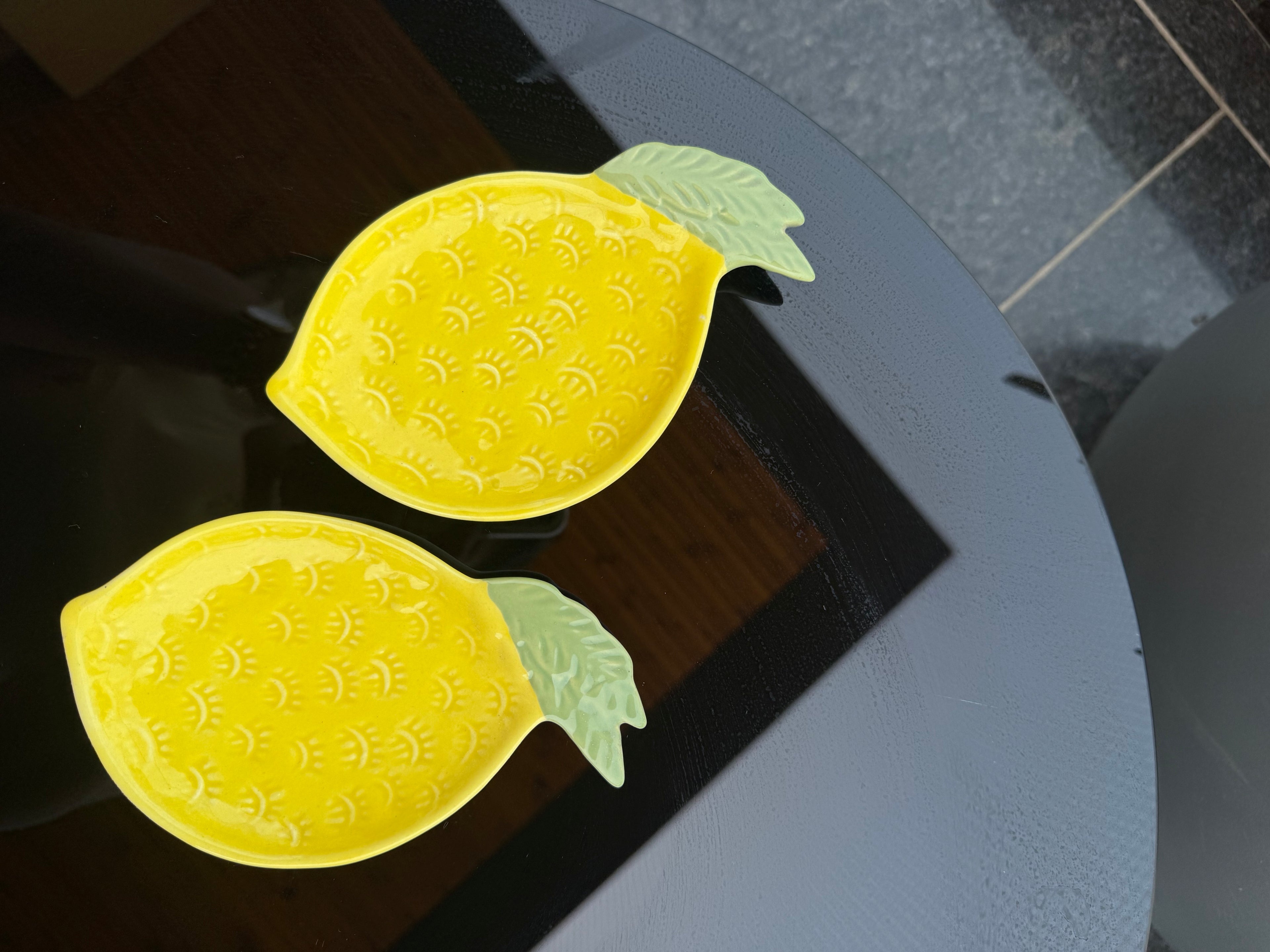Lemon Serve Bowl small