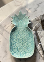 Pineapple serve bowl