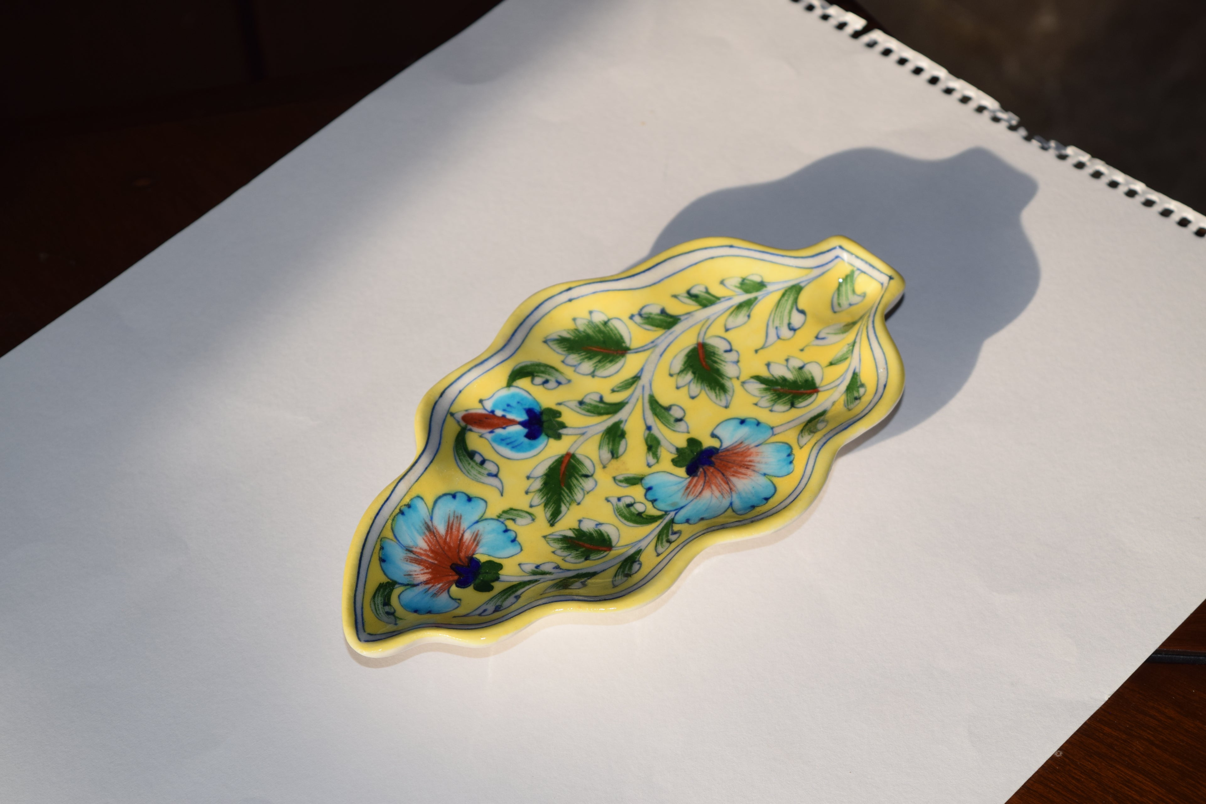 Saan Leaf Platter