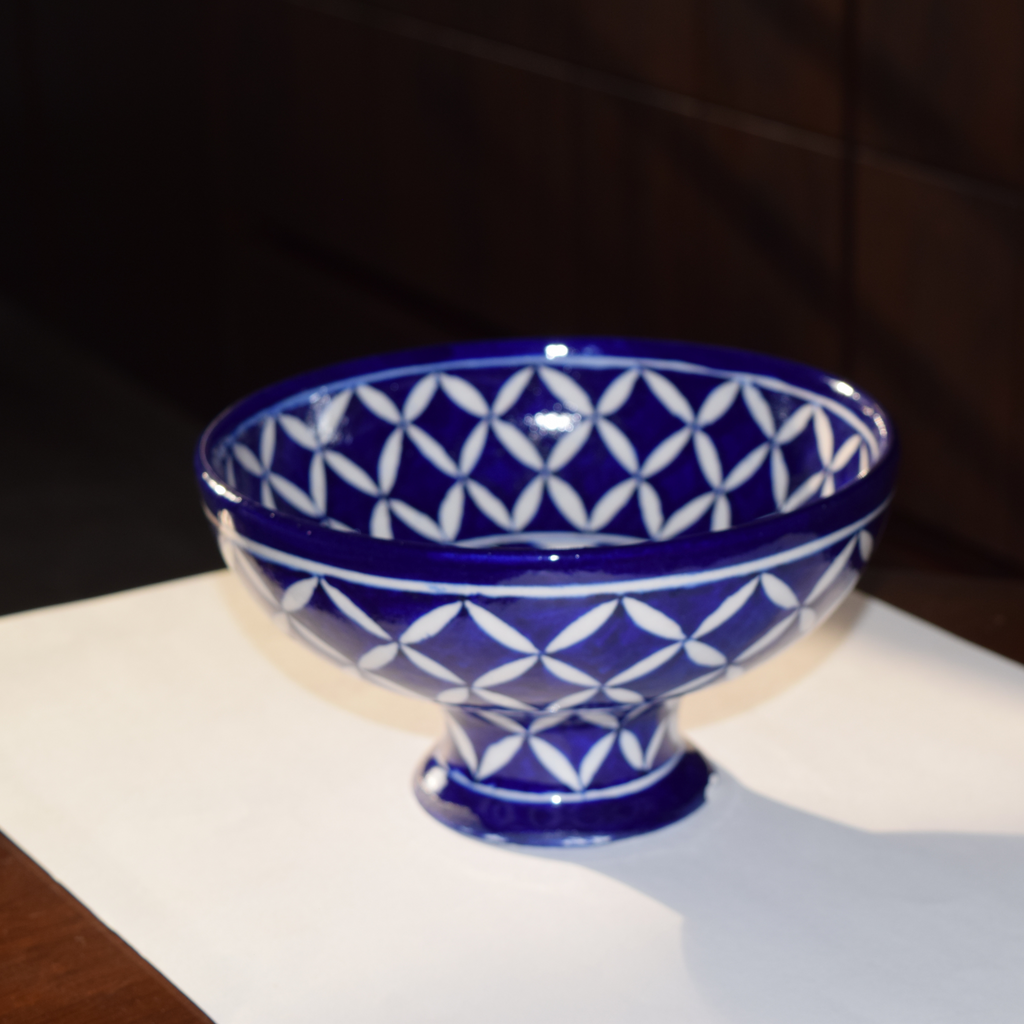 Leher Urli – Ritual Floral Bowl
