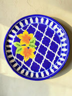 Leher Wall & Serve Plate