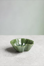 Paan Dessert / Snack Bowl - Green