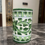 Multi-Purpose Green Tumbler – Bathroom, Kitchen & Drinking Glass