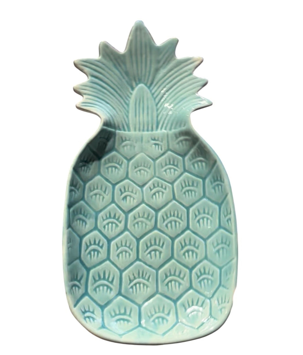 Pineapple serve bowl