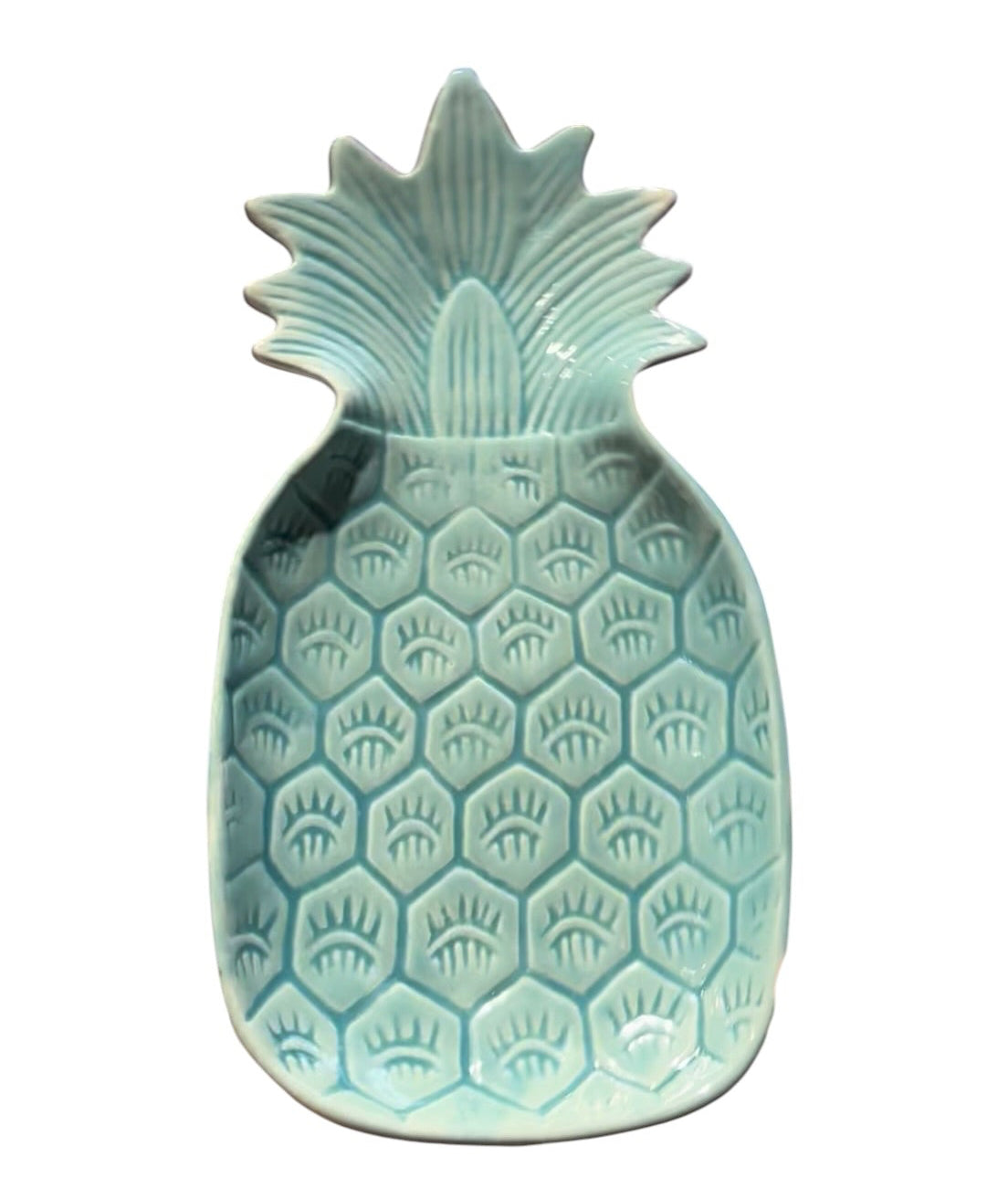 Pineapple serve bowl
