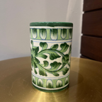 Multi-Purpose Green Tumbler – Bathroom, Kitchen & Drinking Glass