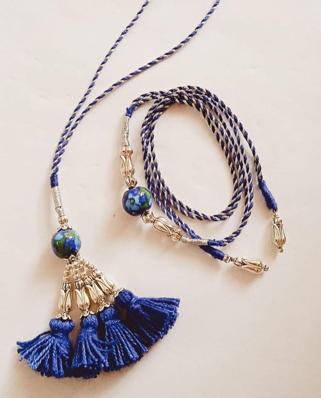 Pottery Luxe Rakhi