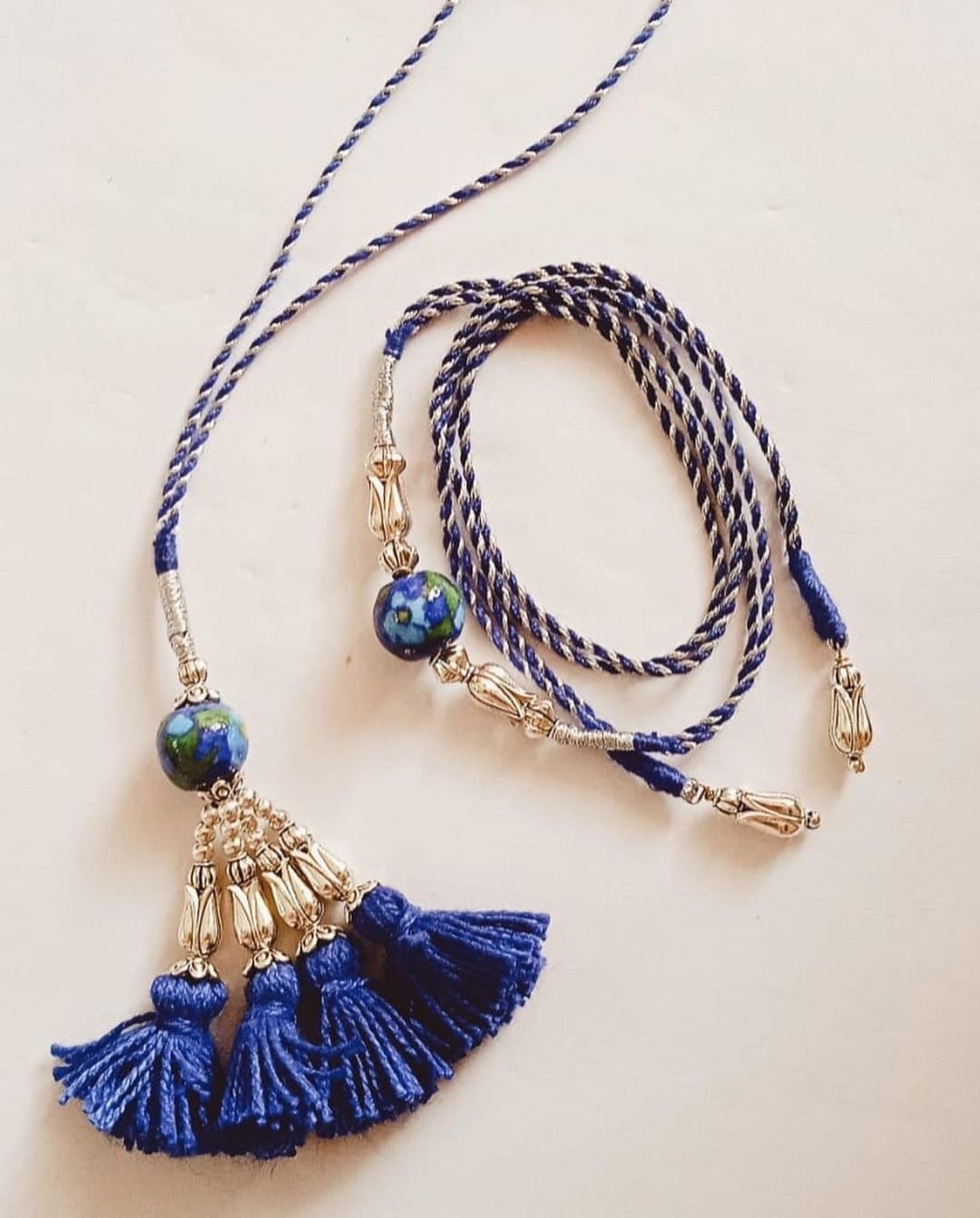 Pottery Luxe Rakhi