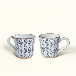 Small ceramic mug (pack of 2)