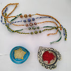 Pottery Luxe Rakhi