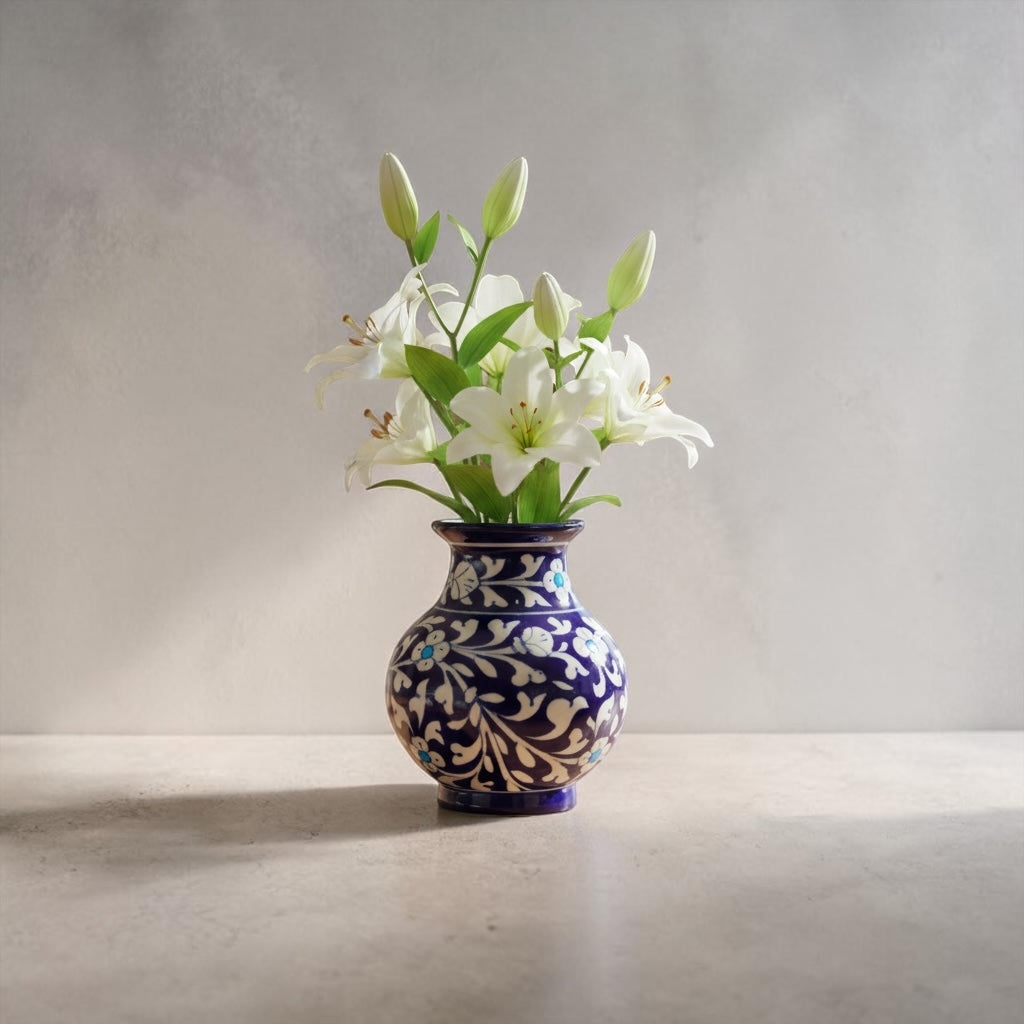 Neer Kumbh Vase – Handcrafted Heritage Form