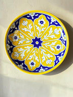 Leher Wall & Serve Plate