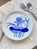 Handcrafted Pasta Plate – Charu