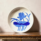 Charu Wall & Serve Plate