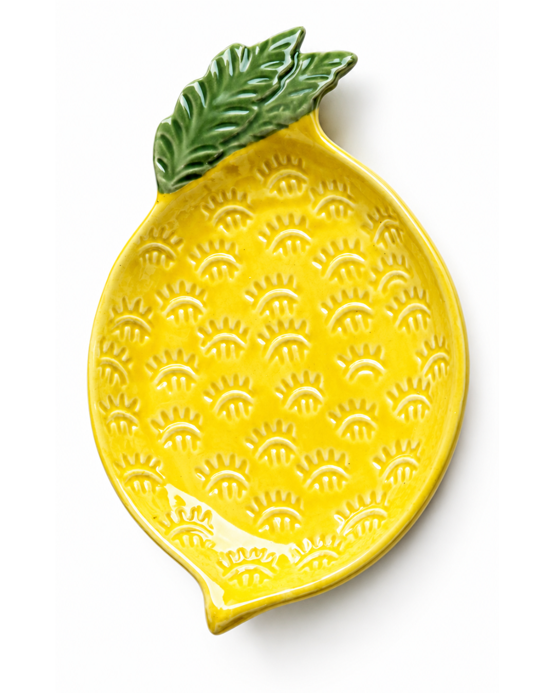 Lemon Serve Bowl small