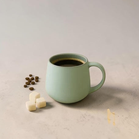 Ceramic Mug - Blue Fun pack of 2