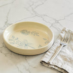 Ivara Ceramic Salad Bowl - Handcrafted Serving Bowl
