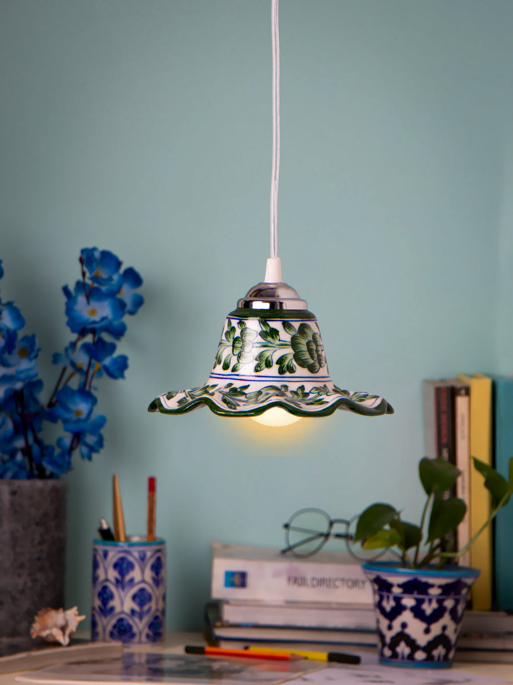 Aranya Hanging Lamp