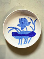 Charu Wall & Serve Plate