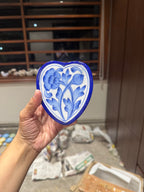 Neer Heart Trinket Box