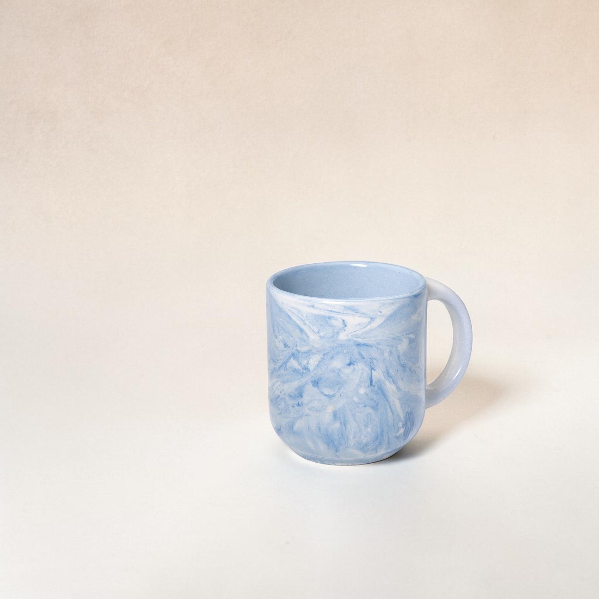 Ceramic Mug - Marble pack of 2 (Copy)