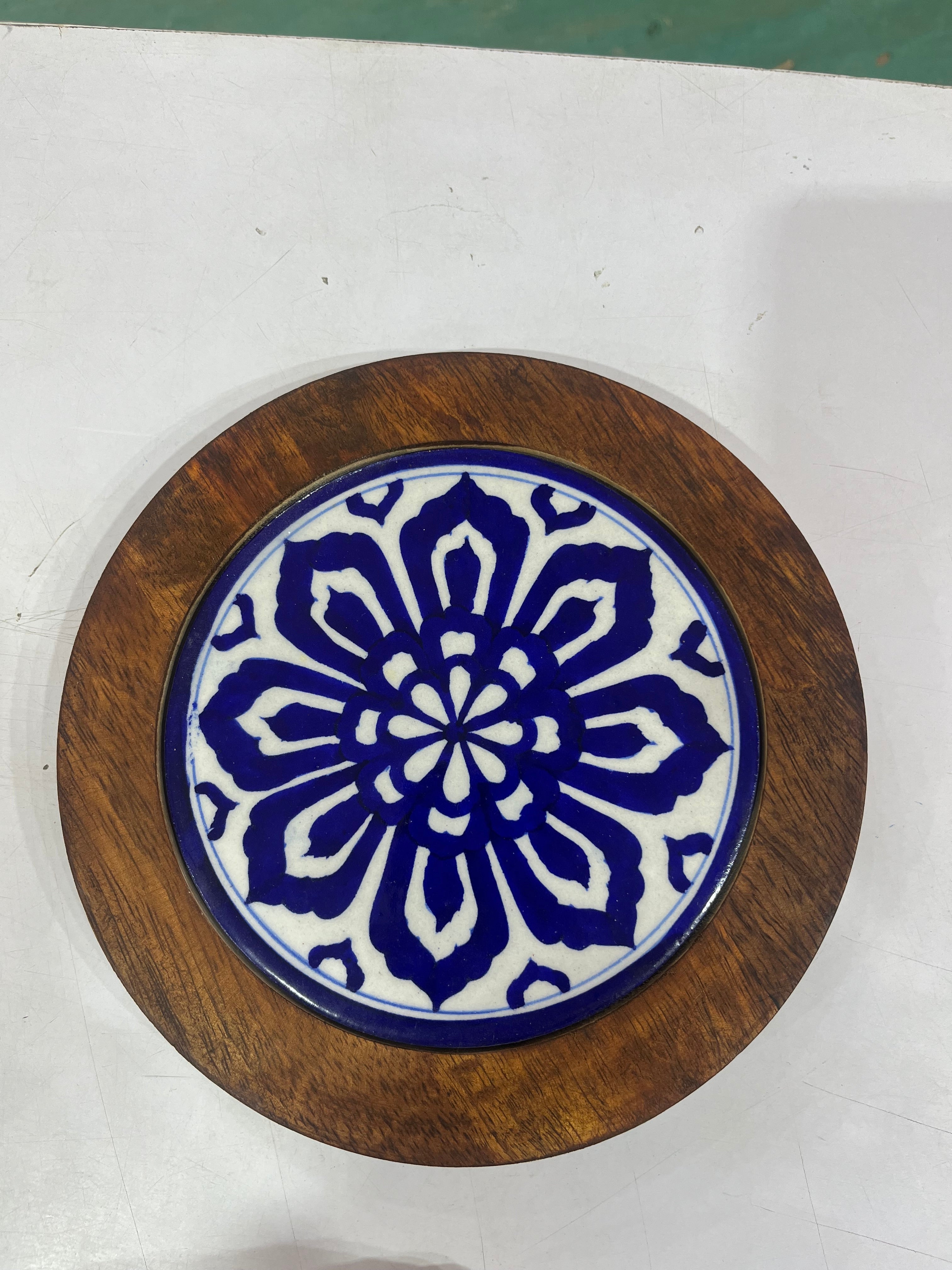 Trivet’s circular