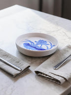 Handcrafted Pasta Plate – Charu