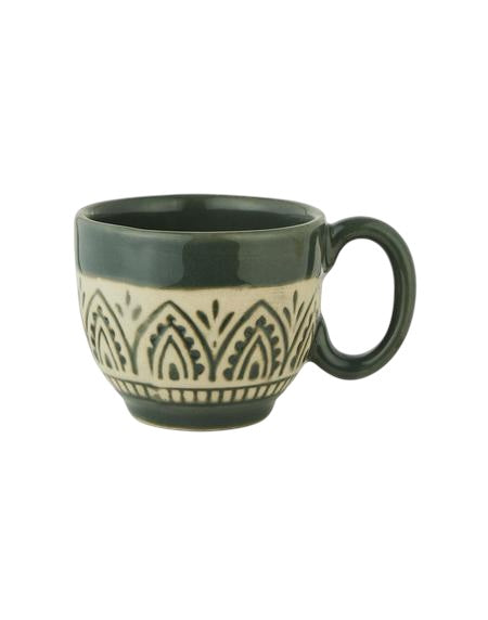 Ceramic Mug - Vanya pack of 2
