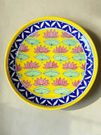 Kusum Wall & Serve Plate
