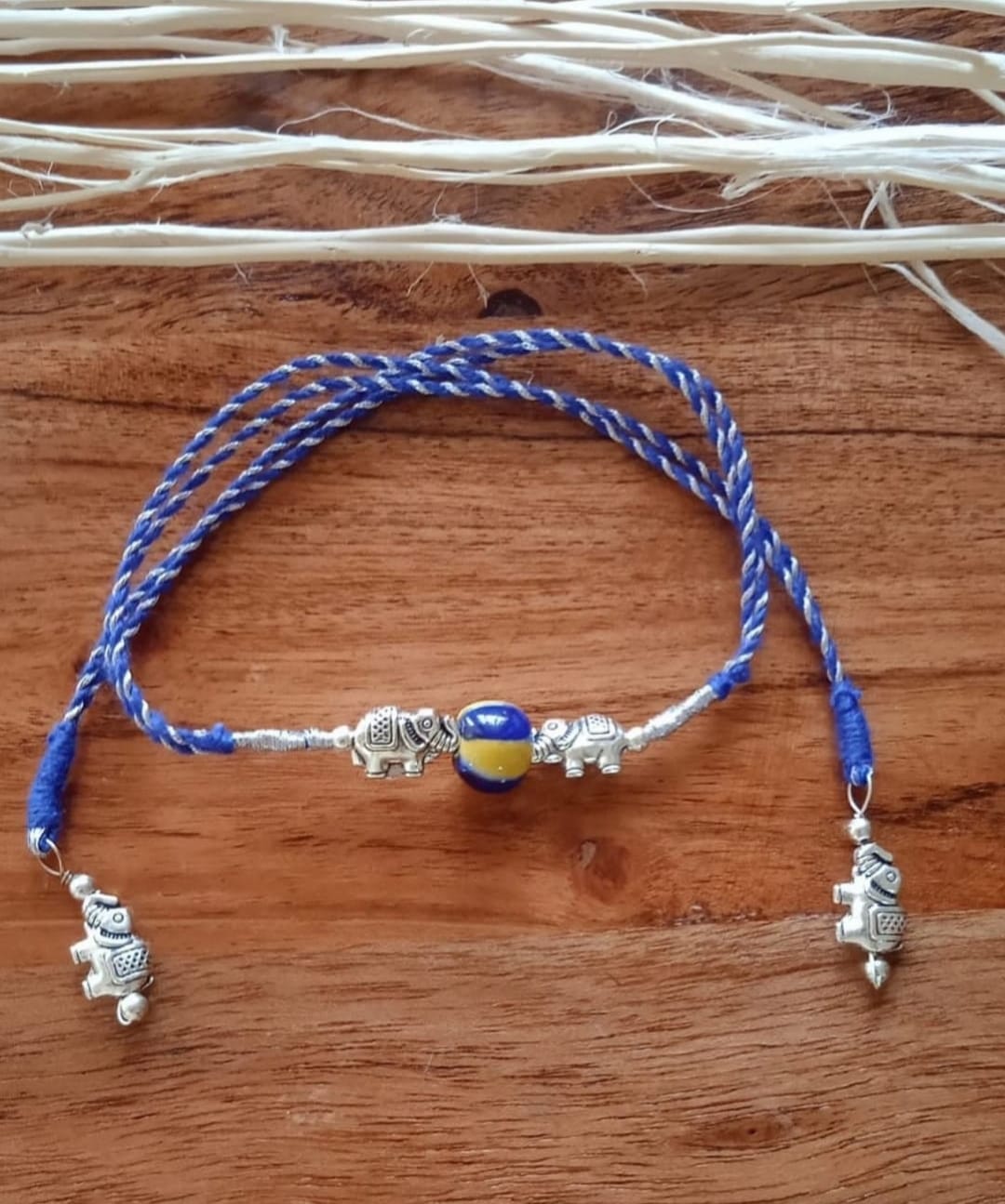 Pottery Luxe Rakhi