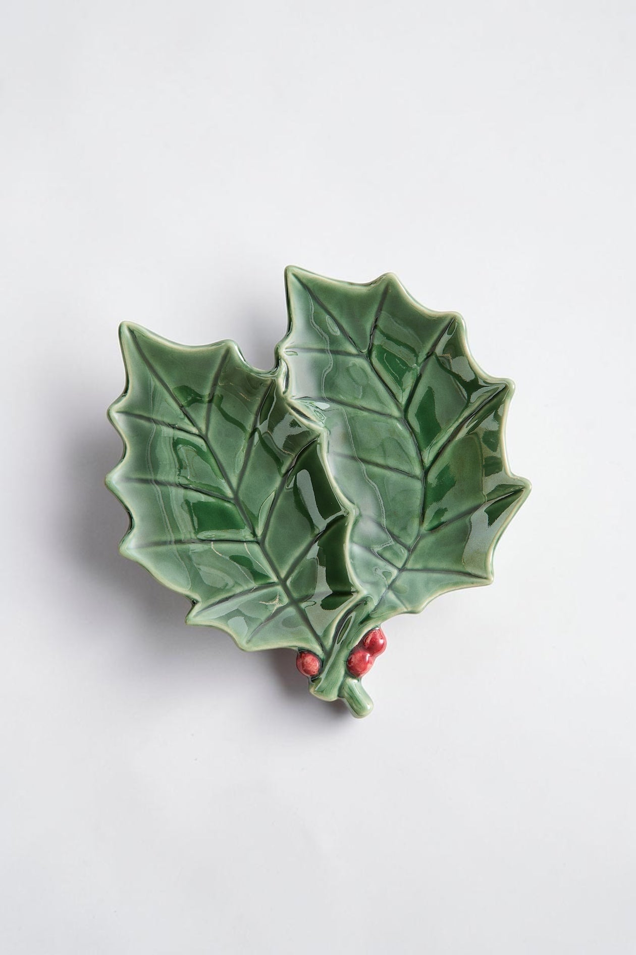 Double Leaf Serving Platter - Folio