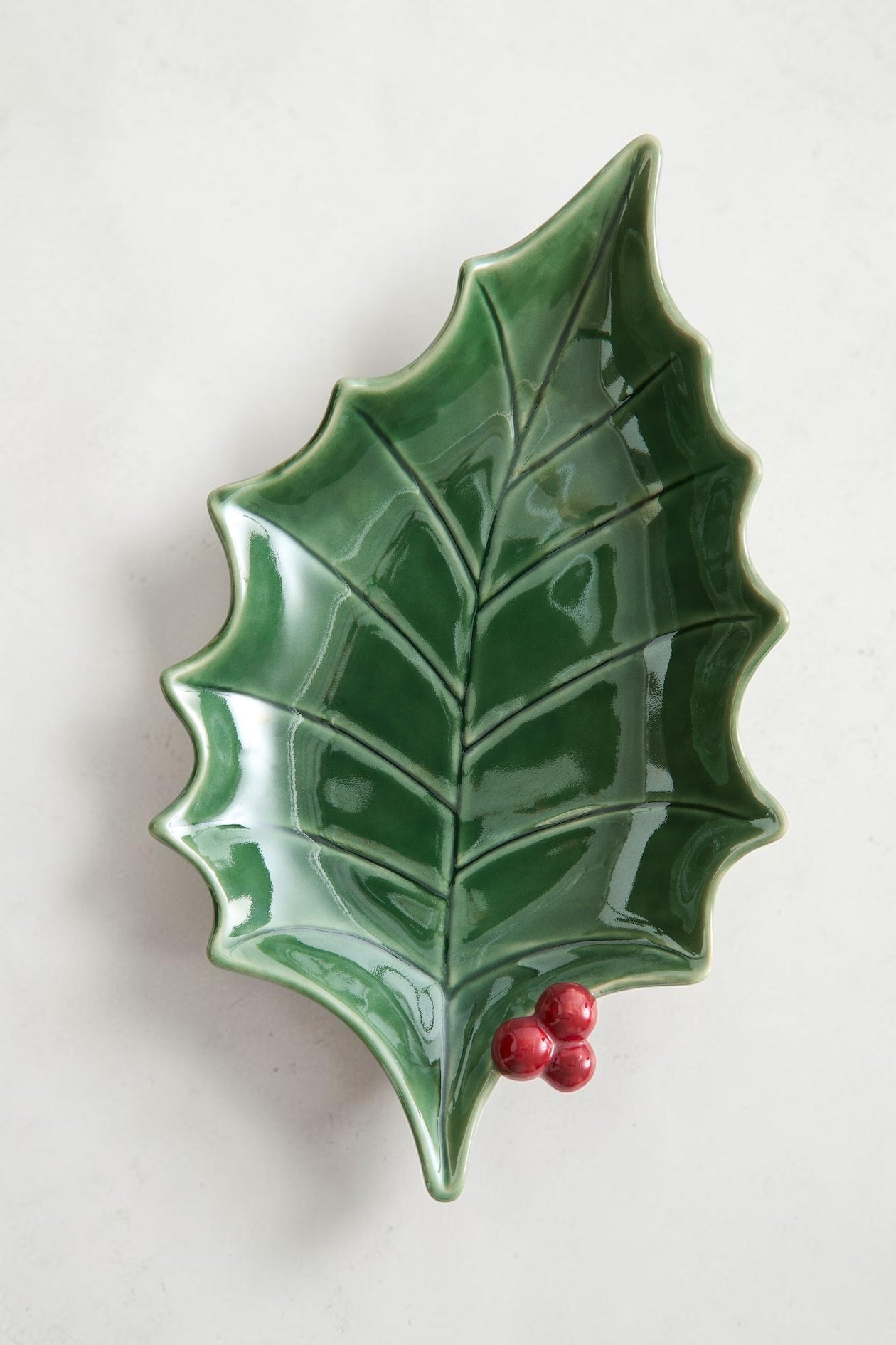 Leaf Serving Platter - Folio